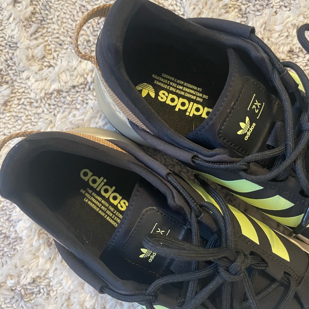 Adidas ZX boost 2k, excellent condition - Picture 3 of 5